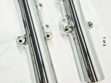 Chrome Lowers