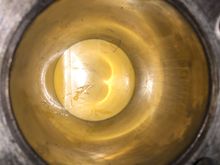 Rear cylinder