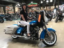 My Iconic wife on the Icon Revival. 
With our suspension mods it was $39,000 out the door.
