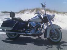 1982 Shovel, Pensacola Beach