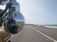 Crash bar mount (obviously) 