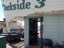 Dockside #3