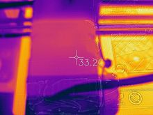 After stabilized but with a small fan (40mm x 10mm) added