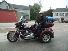 STILL beats riding in a cage any day!!!!