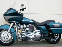 360 HP Road Toad from RB racing. 