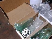 No indentifying marks on the end