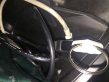 Turn ignition to accessory and after the radio boots up and you accept the warning Insert the USB drive into bike.