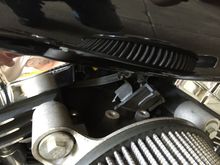 The black plastic clip and wires?
Thanks