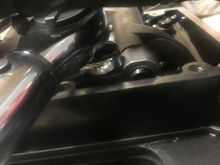 Torque to spec like everything else.