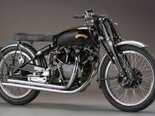 Vincent Black lightning 150 MPH