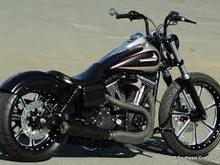 Inspiration! Fat Bastard build by Ric Greene of SouthEast Customs. 