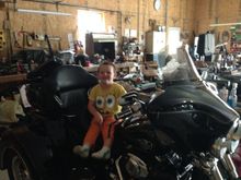 Old shiney's next owner
