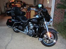 I just traded my 2nd FLSTF 2013 Fatboy for this, my first FLHTK 2014 Ultra Limited. If I knew they were this much more fun and so much more comfortable I would've bought it first! :)