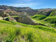 Badlands