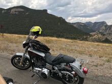 Chief Joseph scenic byway