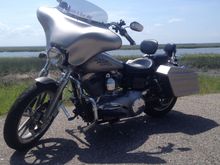 09 FXD Bagger