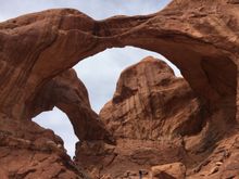 Double Arch