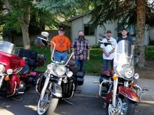 Father & Sons Run 2016