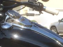 This how the bike has been the last few years.