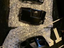 Stock '17 switch housings