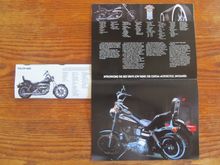 the 2 examples of the 1983 FXSB . . .