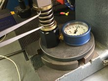 this is at the installed hieght