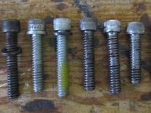 oh man ! so many to choose from ! 10 different types ! lets just say 1to10 starting on the left . . .