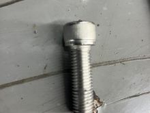 The problem. My OCDness will not permit knurled hardware. What I do still have is being phased out over time. 