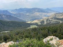 Beartooth Mtns