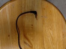 steering wheel connector cable