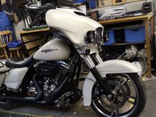 Back in black!