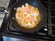 royal red shrimp scampi