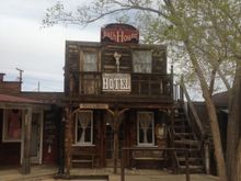 Day 8-Made our way to Joshua Tree National Park via Pioneertown-Then 29Palms -took 247 to Barstow for the night