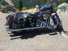 Went for a ride...Yesterday