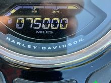 Just hit this milestone yesterday.

2018 Heritage.