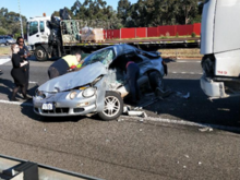 Could of been a tragic end to the day , even though i died 3 times , im still here