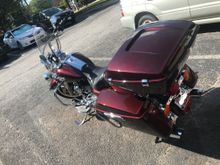Road King Project