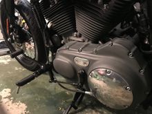 finally All cleaned up. After about a month of trying different things. See thread https://www.hdforums.com/forum/sportster-models/1201396-cleaning-nightster-engine-solved-pics.html