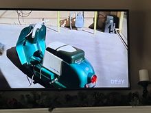 Harley scooter! 😂