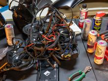 Don't judge my white claws lol 