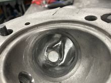 Some port work ......