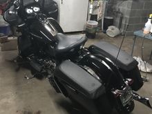 Another Police seat