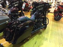 She's waiting patiently while I am on a mod shopping spree. Harley tax in effect.