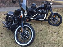 Memphis shades left national cycle flyscreen right