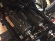 out with the old kidney shakers