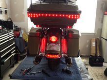 Ciro Fillers, softbrake plate holder, fender tip light. Won't be hard to find next season. :) 
