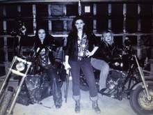 This is one of my wife and her two sisters.