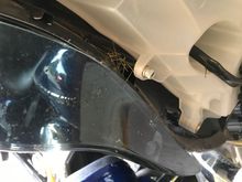 I little on the right side