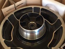 2013 Streetglide front and rear wheels $200 OBO