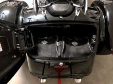 HD Trike Trunk Travel-Paks